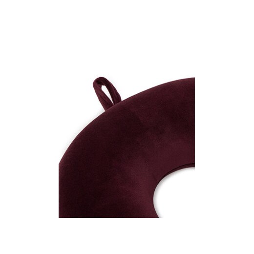 DeeZee Poduszka podróżna 9WF-002-SS25 Bordowy one size MODIVO