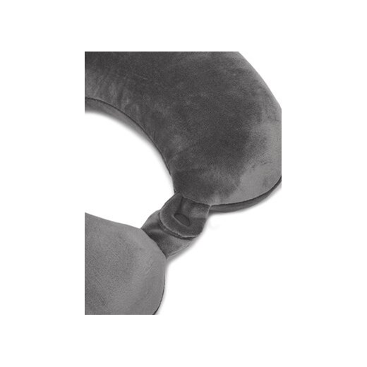 DeeZee Poduszka podróżna 9WF-002-SS25 Szary one size MODIVO