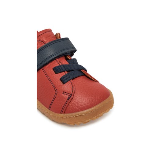 Froddo Półbuty Barefoot Elastic G3130241-13 M Czerwony Froddo 23 MODIVO