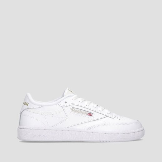 REEBOK CLUB C 85 ze sklepu Symbiosis w kategorii Buty sportowe damskie - zdjęcie 179390473