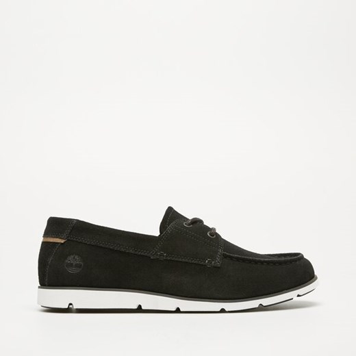 TIMBERLAND GRAFTON BAY LACE ze sklepu Symbiosis w kategorii Mokasyny męskie - zdjęcie 179390530