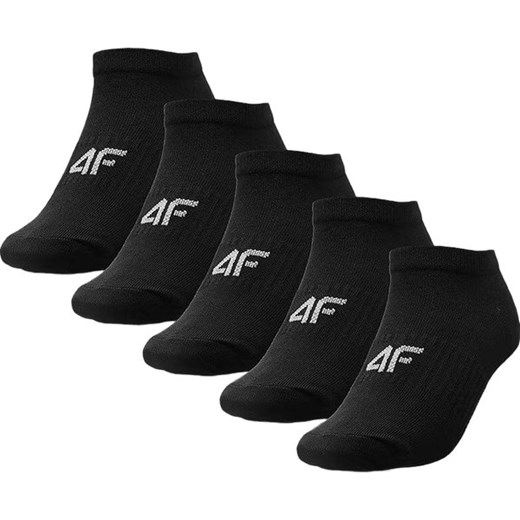 Skarpetki 4FJSS23USOCF161 5 par 4F ze sklepu SPORT-SHOP.pl w kategorii Skarpetki dziecięce - zdjęcie 179390953