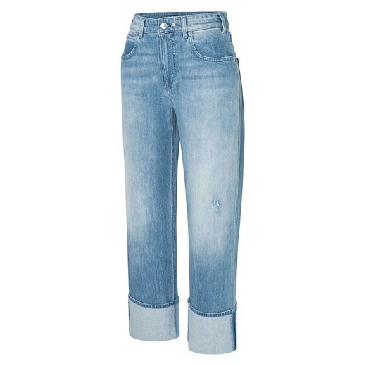 MAC Dżinsy &quot;Sunday&quot; - Regular fit - w kolorze błękitnym Mac 36 okazja Limango Polska