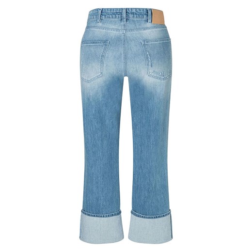 MAC Dżinsy &quot;Sunday&quot; - Regular fit - w kolorze błękitnym Mac 38 Limango Polska wyprzedaż
