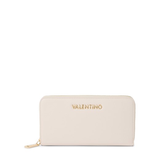 VALENTINO HANDBAGS Portfel damski - Sunshine Kobiety Sztuczne włókno cielisty jednolity ze sklepu vangraaf w kategorii Portfele damskie - zdjęcie 179391421