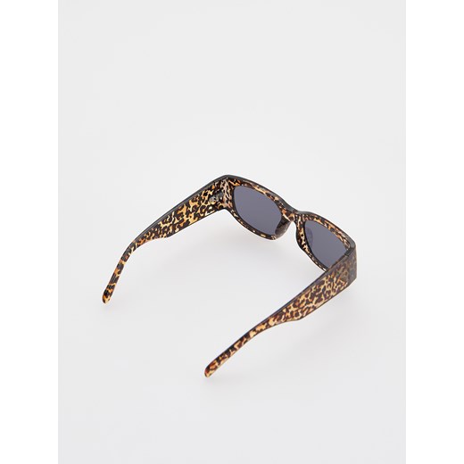 Reserved - Okulary przeciwsłoneczne - wielobarwny Reserved ONE SIZE Reserved
