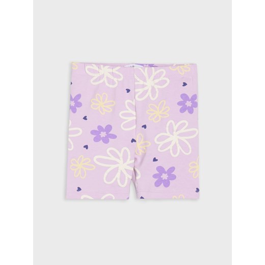 Sinsay - Kolarki 5 pack - kremowy Sinsay 68 Sinsay