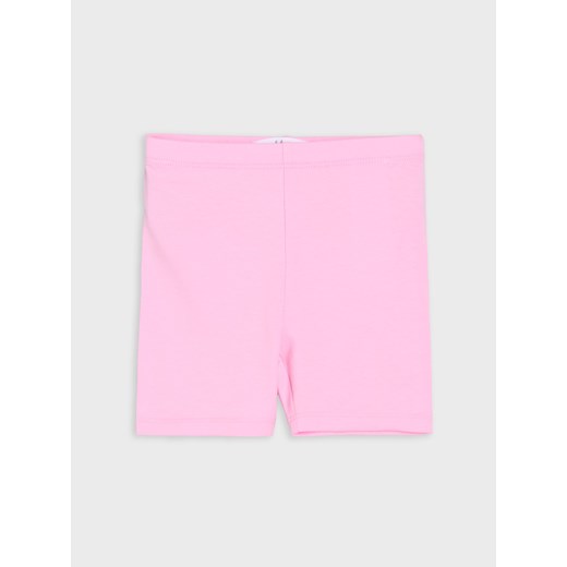 Sinsay - Kolarki 5 pack - kremowy Sinsay 68 Sinsay