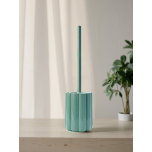 Sinsay - Szczotka toaletowa - zielony Sinsay One Size Sinsay