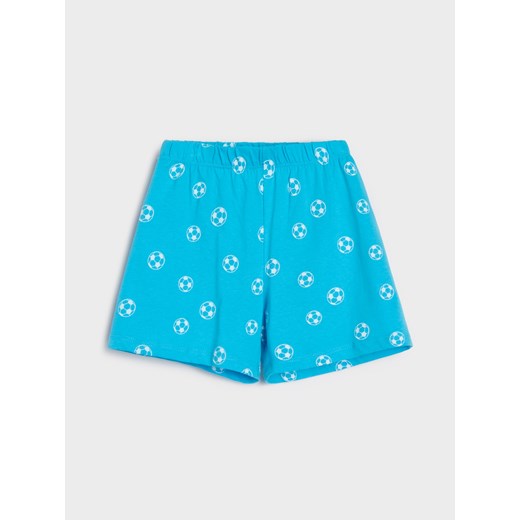 Sinsay - Piżama dwuczęściowa - niebieski Sinsay 134 Sinsay