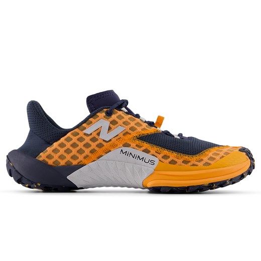Buty męskie New Balance Minimus Trail MTM10CO1 – pomarańczowe ze sklepu New Balance Poland w kategorii Buty sportowe męskie - zdjęcie 179396631