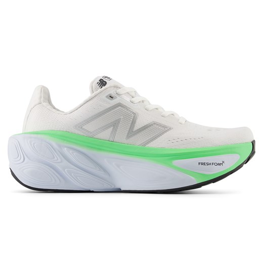 Buty damskie New Balance Fresh Foam x More v5 WMORCB5 – białe ze sklepu New Balance Poland w kategorii Buty sportowe damskie - zdjęcie 179396633