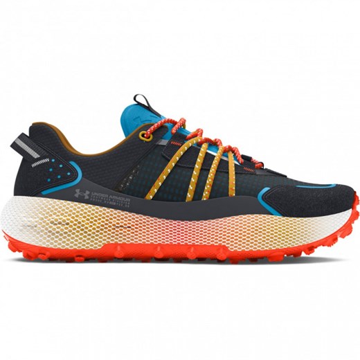 Sneakersy uniseks Under Armour UA Fat Tire Venture Pro AMP - multikolor ze sklepu Sportstylestory.com w kategorii Buty sportowe męskie - zdjęcie 179396643