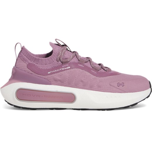 Damskie sneakersy Under Armour UA W Phantom 4 - fioletowe ze sklepu Sportstylestory.com w kategorii Buty sportowe damskie - zdjęcie 179397112