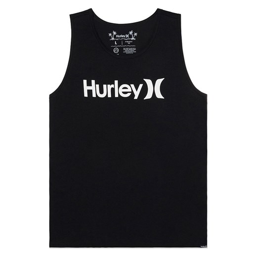 Hurley Top w kolorze czarno-białym ze sklepu Limango Polska w kategorii T-shirty męskie - zdjęcie 179397514