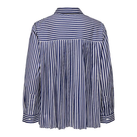 ONLY Bluzka w kolorze granatowym XS okazja Limango Polska