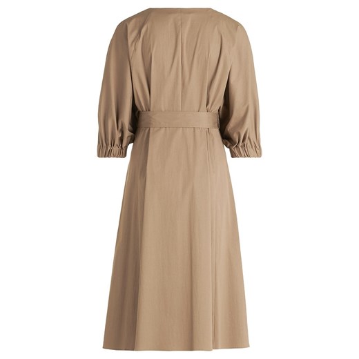 Vera Mont Sukienka w kolorze jasnobrązowym Vera Mont 34 promocja Limango Polska
