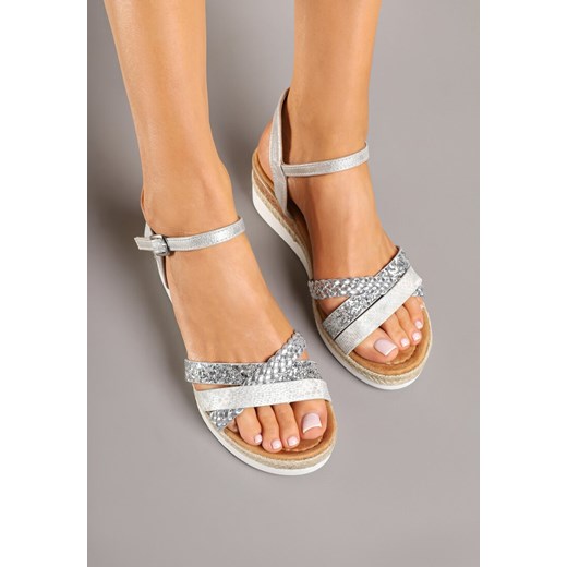 Espadryle damskie Born2be letnie 