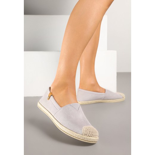 Renee espadryle damskie tkaninowe