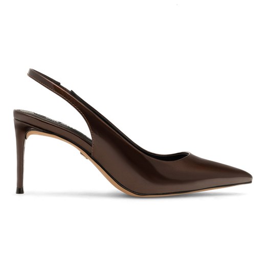 Czółenka NINE WEST ASLI SJ1489-1 ze sklepu ccc.eu w kategorii Czółenka - zdjęcie 179400362
