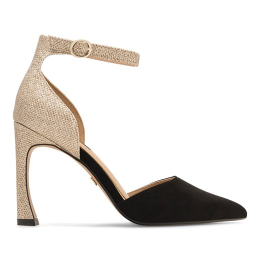Czółenka NINE WEST ATIYA JF2186-1 ze sklepu ccc.eu w kategorii Czółenka - zdjęcie 179400363