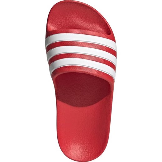Klapki Adilette Aqua Jr Adidas ze sklepu SPORT-SHOP.pl w kategorii Klapki dziecięce - zdjęcie 179400572