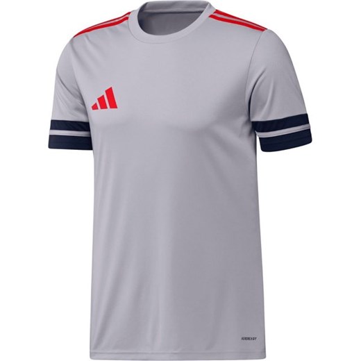 Koszulka męska Squadra 25 Adidas ze sklepu SPORT-SHOP.pl w kategorii T-shirty męskie - zdjęcie 179400672