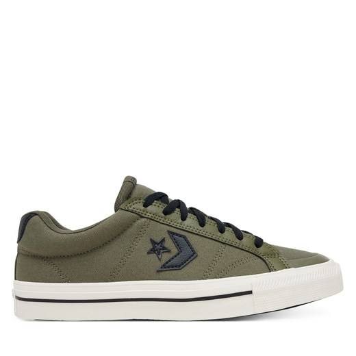 Trampki Converse SPORT CASUAL A12748C Khaki ze sklepu eobuwie.pl w kategorii Trampki męskie - zdjęcie 179402220