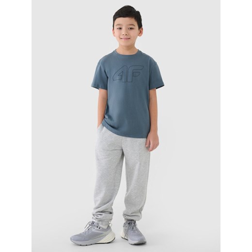 T-shirt chłopięce 4f Junior 