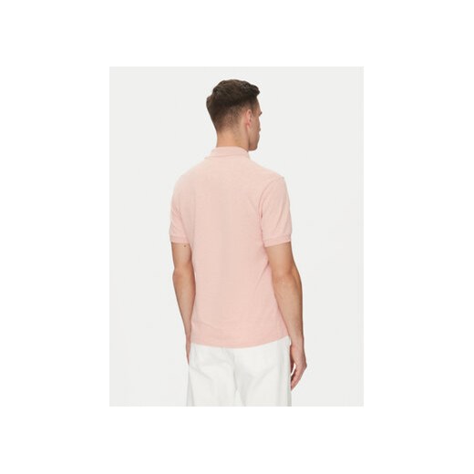 T-shirt męski Lacoste z krótkim rękawem 