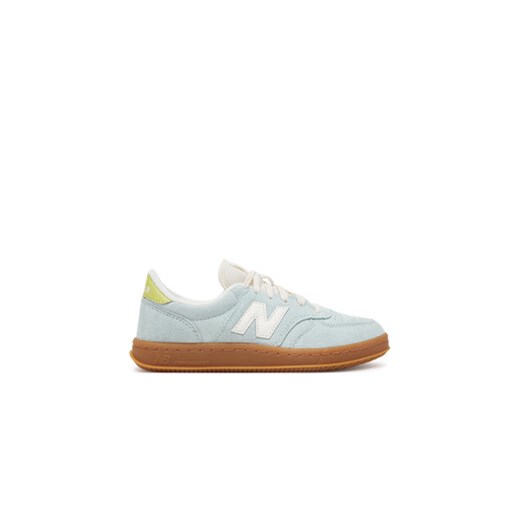 New Balance Sneakersy CT500EB Niebieski ze sklepu MODIVO w kategorii Buty sportowe męskie - zdjęcie 179404974