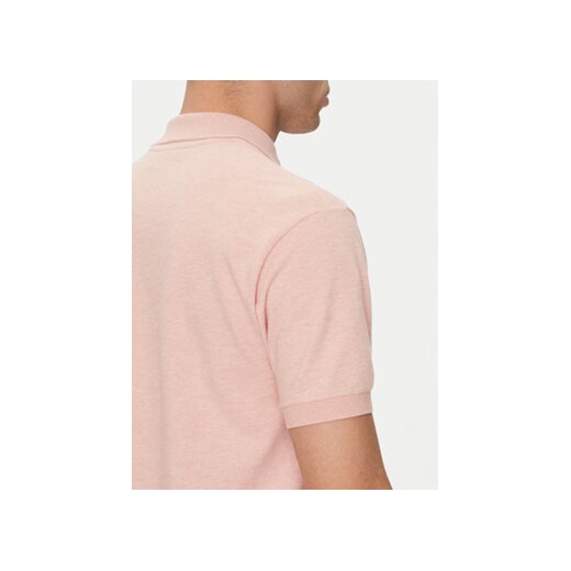 T-shirt męski Lacoste z krótkim rękawem 