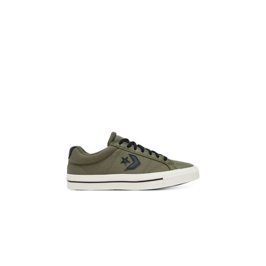 Converse Trampki SPORT CASUAL A12748C Khaki ze sklepu MODIVO w kategorii Trampki męskie - zdjęcie 179405493