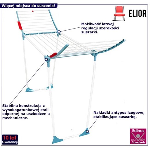 Akcesoria łazienkowe Elior