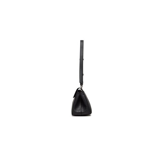 Calvin Klein Torebka Ck Push Shoulder Bag_Epi Mn K60K612143 Czarny Calvin Klein uniwersalny MODIVO