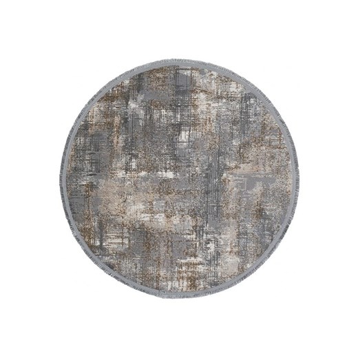 Mioli Dywan w kolorze szarym Mioli 120 cm promocja Limango Polska