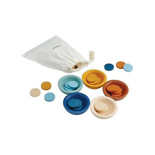 Plan Toys Gra sortująca - 18 m+ ze sklepu Limango Polska w kategorii Zabawki - zdjęcie 179406390