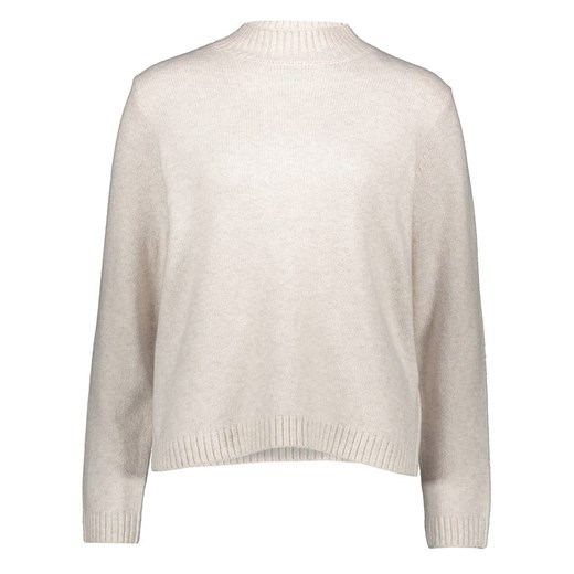 Street One Sweter w kolorze kremowym ze sklepu Limango Polska w kategorii Swetry damskie - zdjęcie 179406491