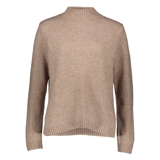 Street One Sweter w kolorze jasnobrązowym ze sklepu Limango Polska w kategorii Swetry damskie - zdjęcie 179406493