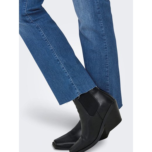 Jeansy damskie ONLY casual 