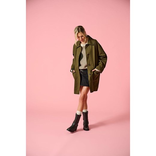 Płaszcz damski ONLY casual 