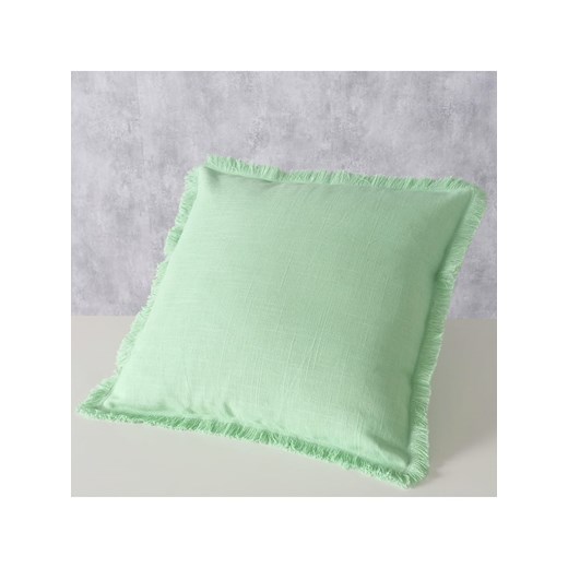 Boltze Poduszka &quot;Lenea&quot; w kolorze zielonym - 45 x 45 cm Boltze onesize okazyjna cena Limango Polska