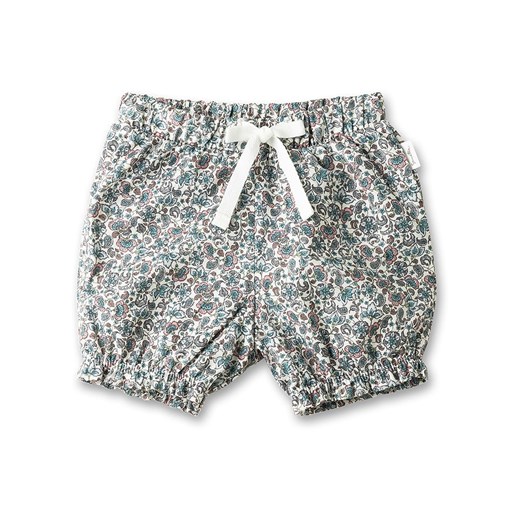 Sanetta Kidswear Szorty ze wzorem ze sklepu Limango Polska w kategorii Spodenki dziewczęce - zdjęcie 179407031