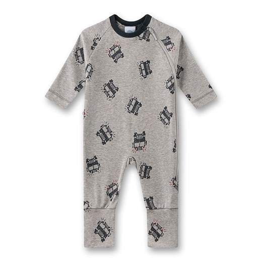 Sanetta Kidswear Rampers w kolorze szarym ze sklepu Limango Polska w kategorii Odzież dla niemowląt - zdjęcie 179407060