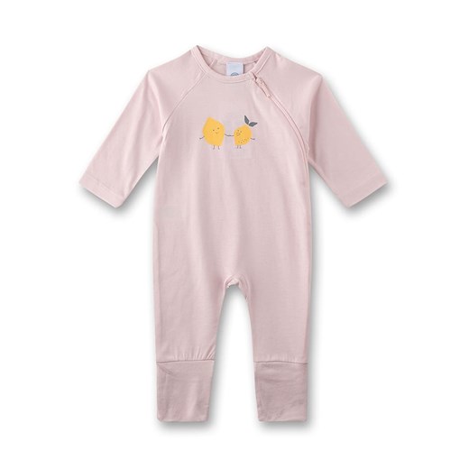 Sanetta Kidswear Rampers w kolorze jasnoróżowym ze sklepu Limango Polska w kategorii Odzież dla niemowląt - zdjęcie 179407072