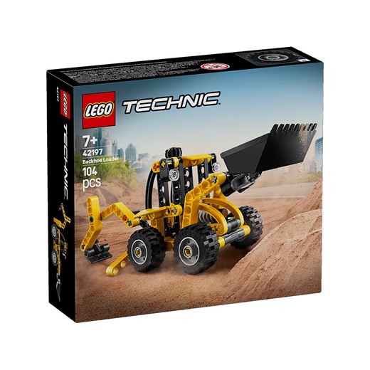 LEGO LEGO® Technic Koparka - 7+ ze sklepu Limango Polska w kategorii Zabawki - zdjęcie 179407151