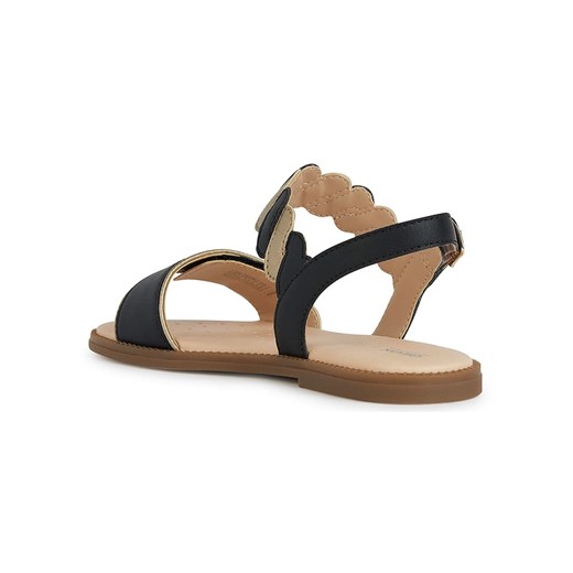 Sandały dziecięce Geox na rzepy 