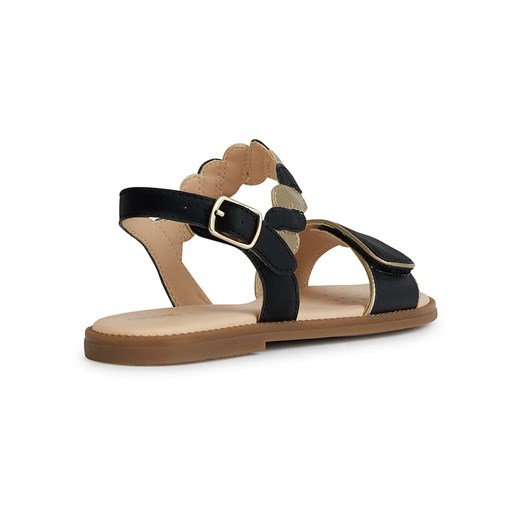 Sandały dziecięce Geox na rzepy 