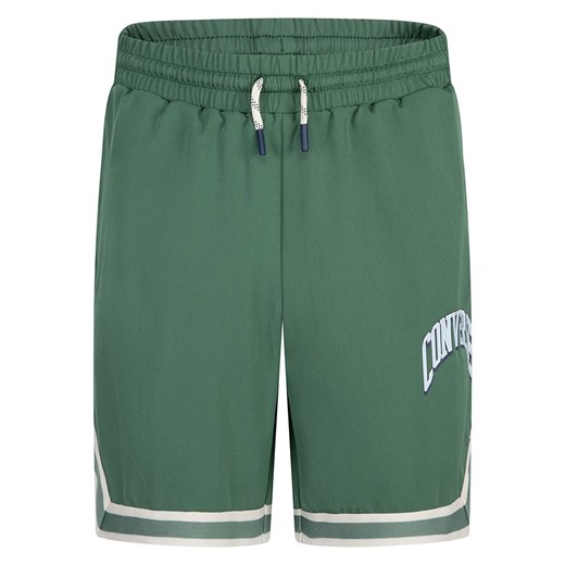 Converse Szorty w kolorze zielonym ze sklepu Limango Polska w kategorii Spodenki chłopięce - zdjęcie 179407554