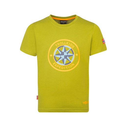 T-shirt chłopięce Trollkids